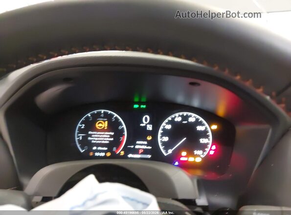 3CZRZ2H54TM748612 2026 HONDA HR-V Gray Vista de los asientos traseros