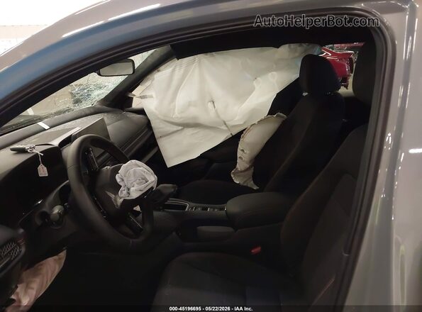 3CZRZ2H54TM748612 2026 HONDA HR-V Gray Vista interior delantera