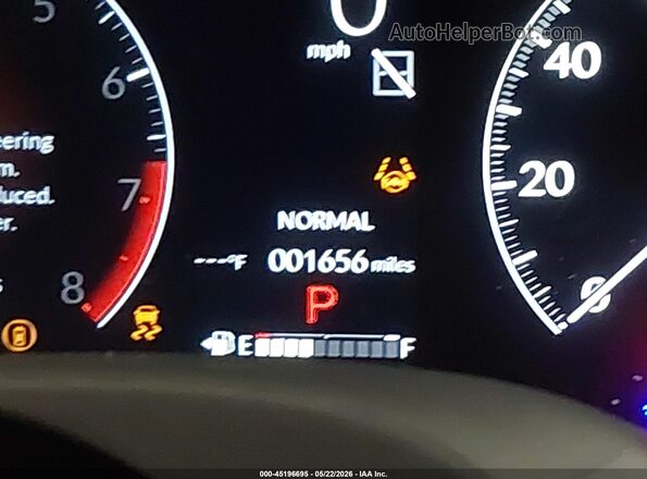 3CZRZ2H54TM748612 2026 HONDA HR-V Gray 