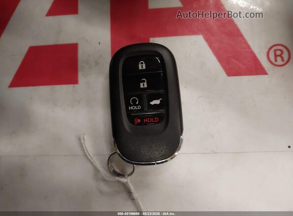 3CZRZ2H54TM748612 2026 HONDA HR-V Gray Vista del salpicadero