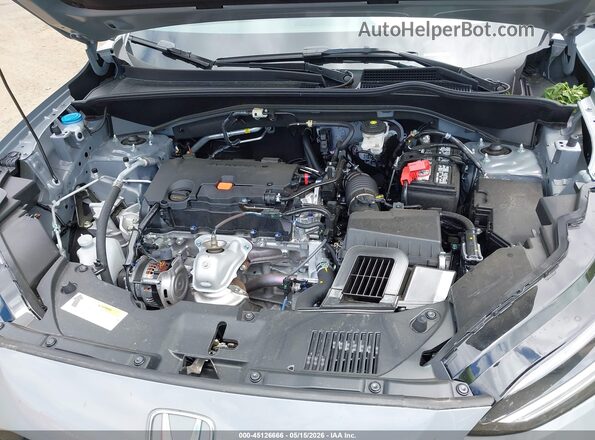 3CZRZ2H54TM760503 2026 HONDA HR-V Gray Rear view