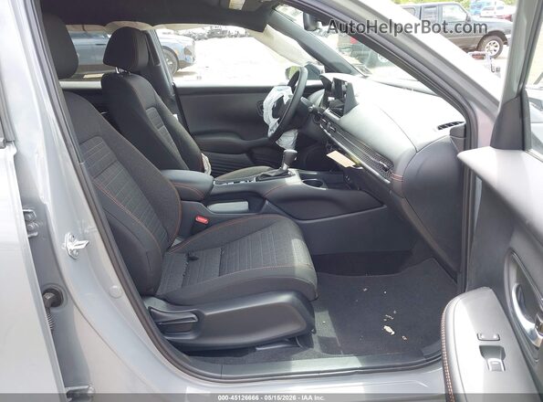 3CZRZ2H54TM760503 2026 HONDA HR-V Gray Front interior view