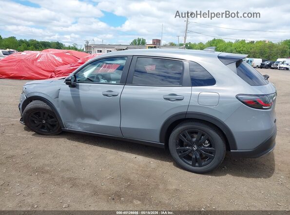 3CZRZ2H54TM760503 2026 HONDA HR-V Gray 