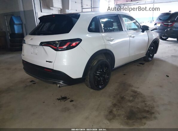 3CZRZ2H55PM738094 2023 HONDA HR-V White 