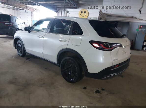 3CZRZ2H55PM738094 2023 HONDA HR-V White 