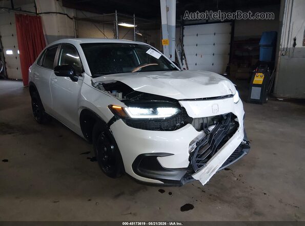3CZRZ2H55PM738094 2023 HONDA HR-V White 