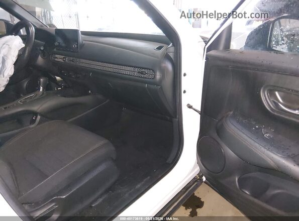 3CZRZ2H55PM738094 2023 HONDA HR-V White 
