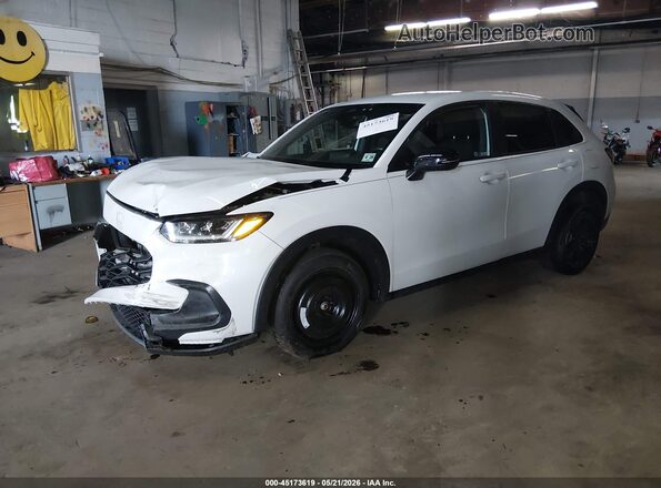 3CZRZ2H55PM738094 2023 HONDA HR-V White 