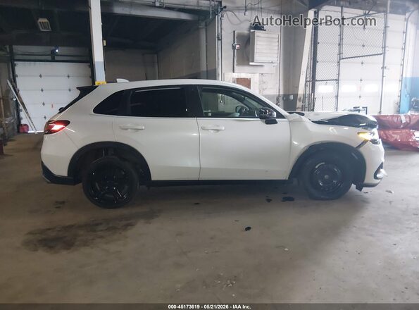 3CZRZ2H55PM738094 2023 HONDA HR-V White 