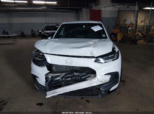 3CZRZ2H55PM738094 2023 HONDA HR-V White 
