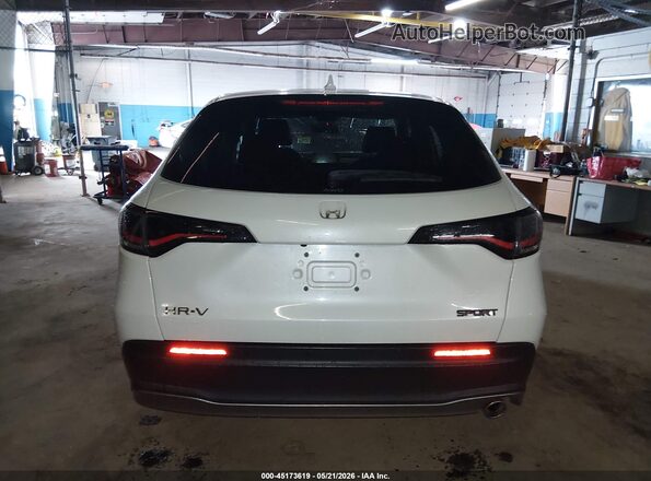 3CZRZ2H55PM738094 2023 HONDA HR-V White 