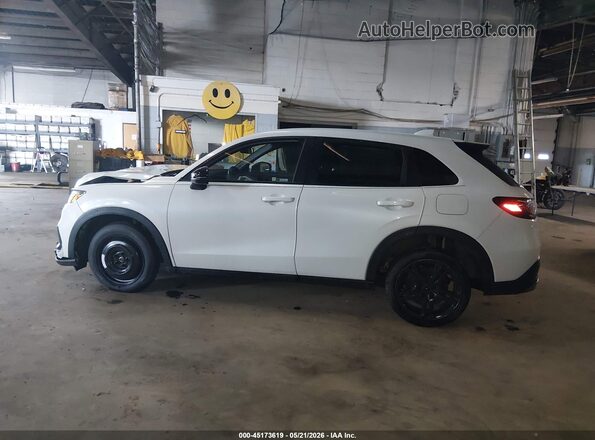 3CZRZ2H55PM738094 2023 HONDA HR-V White 