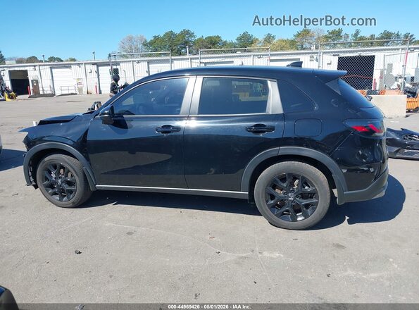 3CZRZ2H55RM742150 2024 HONDA HR-V Black 