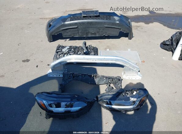 3CZRZ2H55RM742150 2024 HONDA HR-V Black Вид щитка приладів