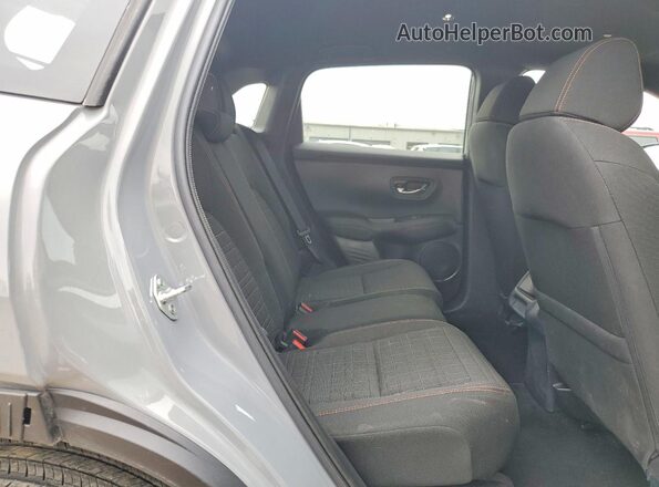 3CZRZ2H55RM785256 2024 HONDA HR-V Gray 