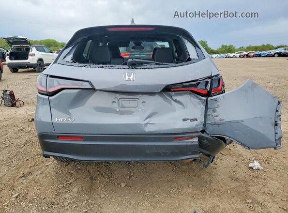 3CZRZ2H55RM785256 2024 HONDA HR-V Gray 