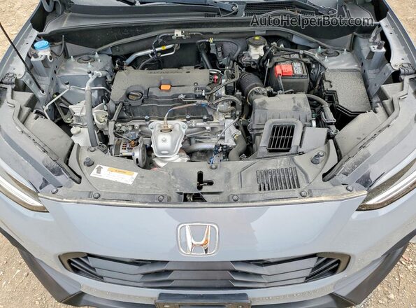 3CZRZ2H55RM785256 2024 HONDA HR-V Gray 