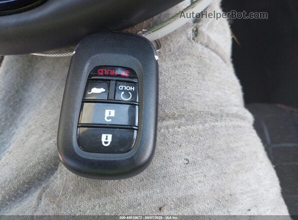 3CZRZ2H55SM734281 2025 HONDA HR-V Black Widok deski rozdzielczej