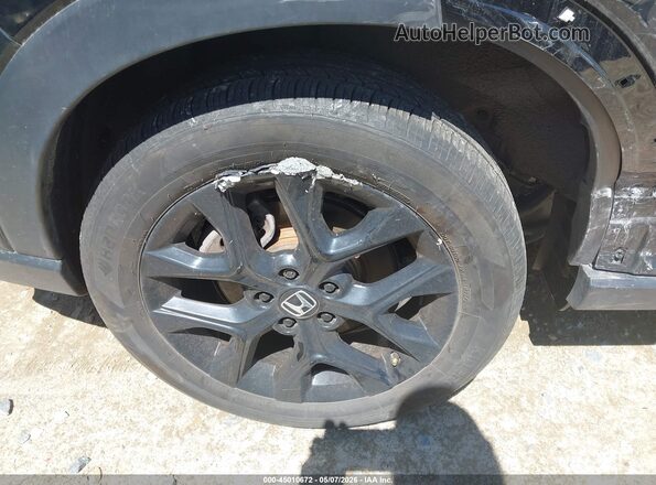 3CZRZ2H55SM734281 2025 HONDA HR-V Black 