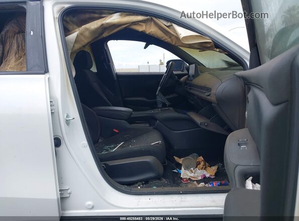 3CZRZ2H56RM736230 2024 HONDA HR-V White Սալոնի դիմացի տեսք
