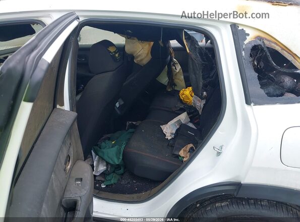 3CZRZ2H56RM736230 2024 HONDA HR-V White VIN կոդի պիտակի տեսք