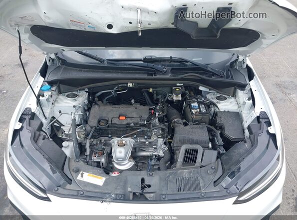 3CZRZ2H56RM736230 2024 HONDA HR-V White Հետևի տեսք
