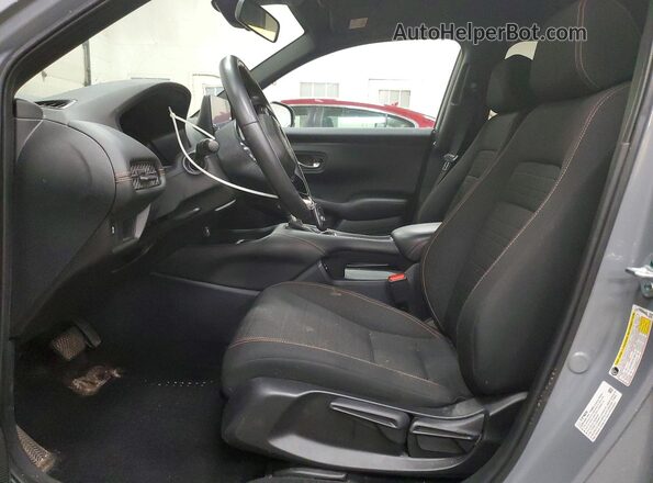 3CZRZ2H56RM758910 2024 HONDA HR-V Серый 