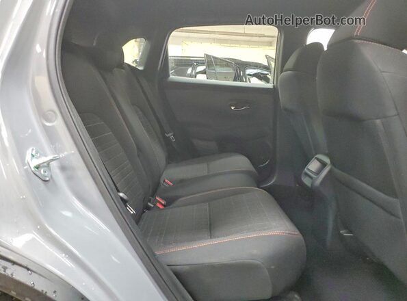 3CZRZ2H56RM758910 2024 HONDA HR-V Серый 