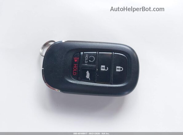 3CZRZ2H56RM785668 2024 HONDA HR-V White Առջևի վահանակի տեսք