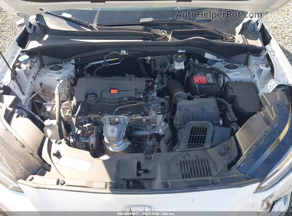 3CZRZ2H56RM785668 2024 HONDA HR-V White Հետևի տեսք