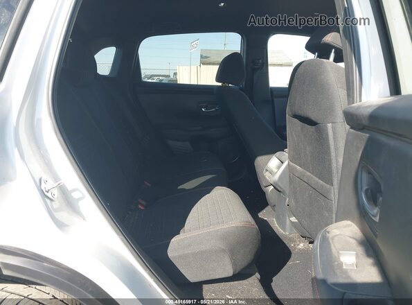 3CZRZ2H56RM785668 2024 HONDA HR-V White VIN կոդի պիտակի տեսք