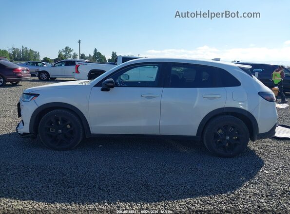 3CZRZ2H56RM785668 2024 HONDA HR-V White 