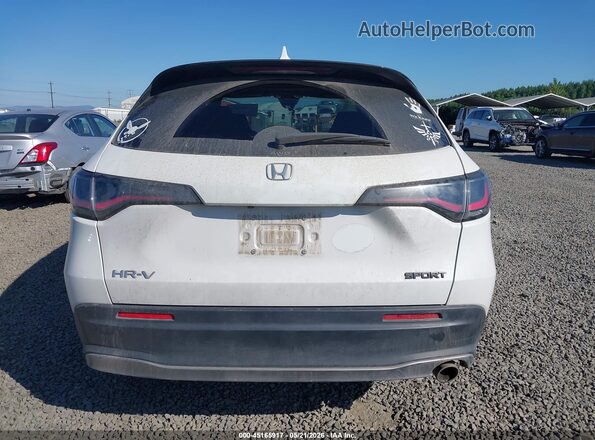 3CZRZ2H56RM785668 2024 HONDA HR-V White 