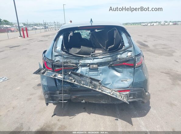 3CZRZ2H56SM796711 2025 HONDA HR-V Blue 