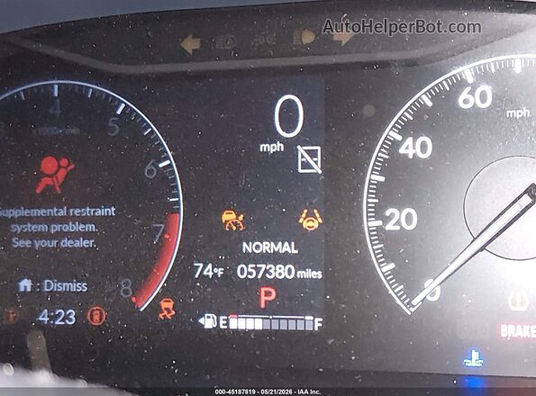 3CZRZ2H57RM700806 2024 HONDA HR-V Blue 