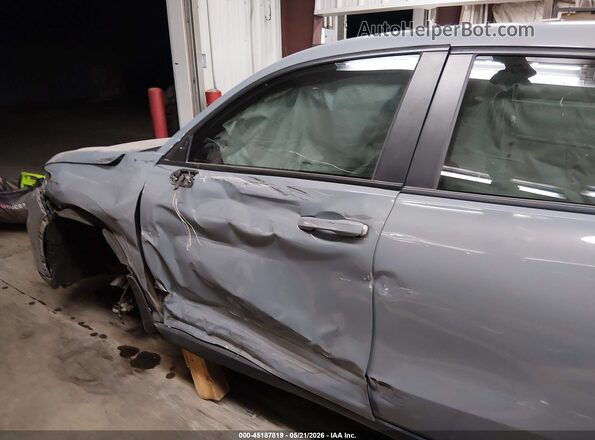 3CZRZ2H57RM700806 2024 HONDA HR-V Blue Widok z przodu