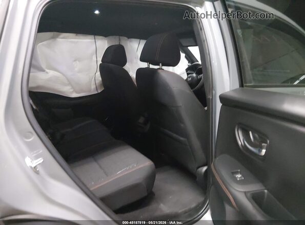 3CZRZ2H57RM700806 2024 HONDA HR-V Blue Widok naklejki z numerem VIN