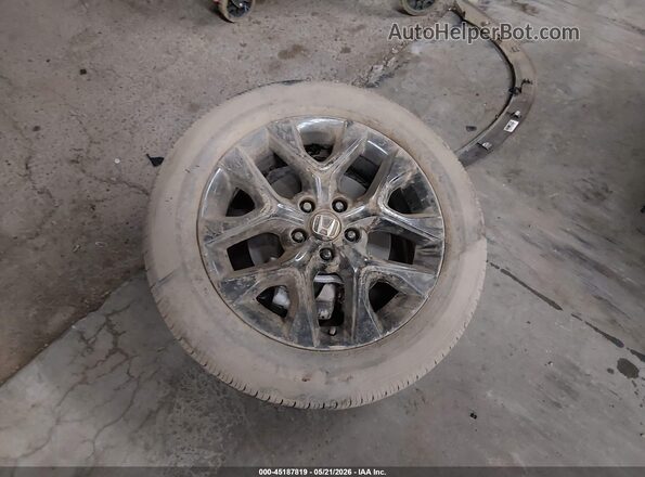 3CZRZ2H57RM700806 2024 HONDA HR-V Blue Widok zestawu wskaźników