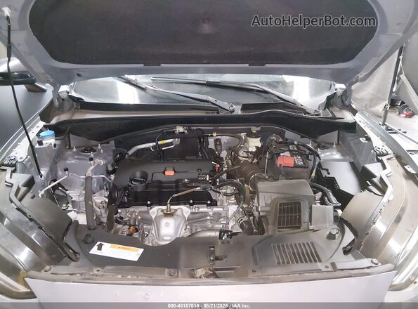 3CZRZ2H57RM700806 2024 HONDA HR-V Blue Widok z tyłu