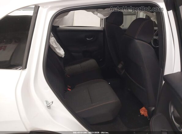 3CZRZ2H57SM736193 2025 HONDA HR-V Белый Вид наклейки с VIN-кодом