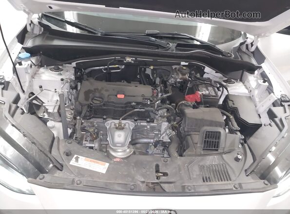 3CZRZ2H57SM736193 2025 HONDA HR-V Белый Вид сзади