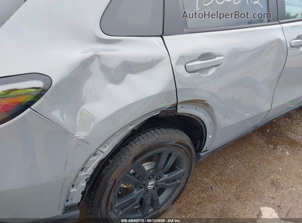 3CZRZ2H57TM721436 2026 HONDA HR-V Серый Вид спереди