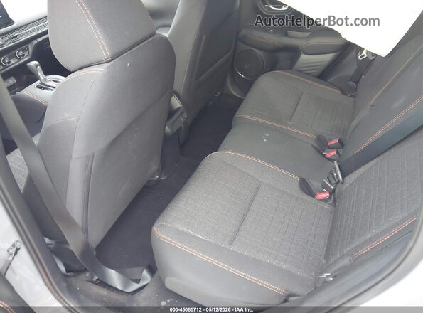 3CZRZ2H57TM721436 2026 HONDA HR-V Серый Вид наклейки с VIN-кодом