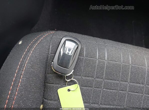 3CZRZ2H57TM721436 2026 HONDA HR-V Серый Вид панели приборов