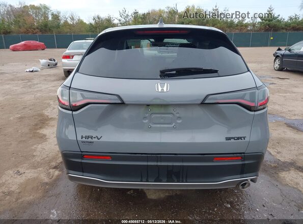 3CZRZ2H57TM721436 2026 HONDA HR-V Серый 
