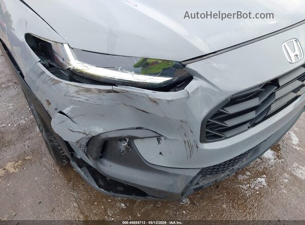 3CZRZ2H57TM721436 2026 HONDA HR-V Серый 