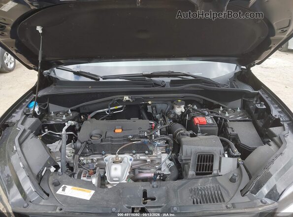 3CZRZ2H57TM754758 2026 HONDA HR-V Black Widok z tyłu