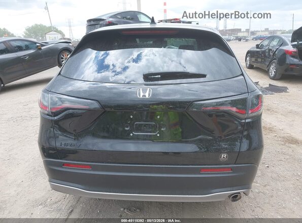 3CZRZ2H57TM754758 2026 HONDA HR-V Black 