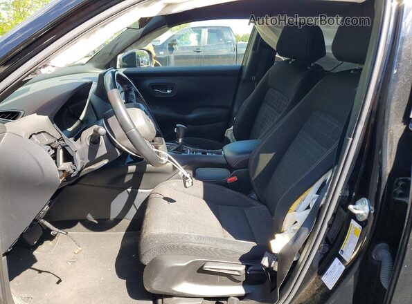 3CZRZ2H58PM705526 2023 HONDA HR-V Black 