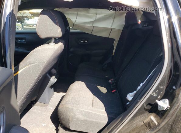 3CZRZ2H58PM705526 2023 HONDA HR-V Black 